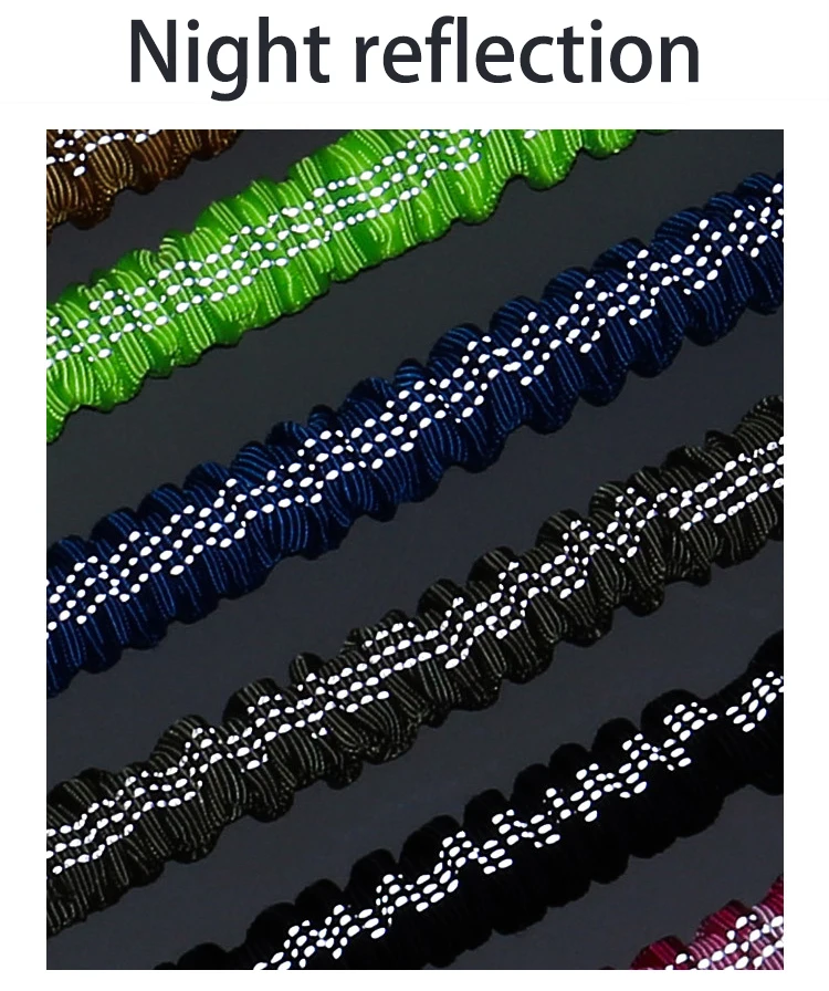 Adjuster Car reflective safety pet dog seat belt Car dog belt dog leash lead