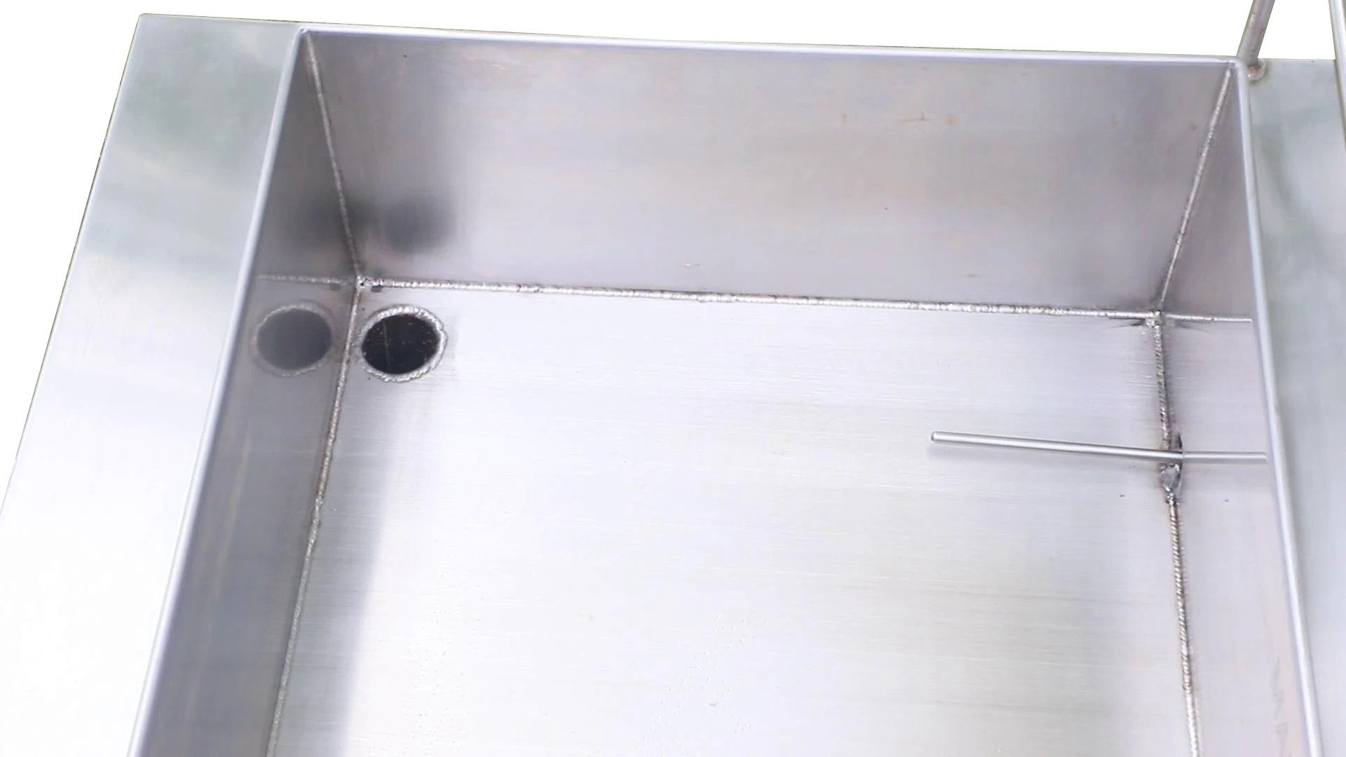 Fried Chicken Frier Frying Fryer Chip French Frie Machine Friteuse Professionnel Industrial Commercial Bulk Electric Deep Fryers