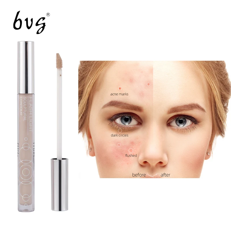 Nature Brightening Face Liquid Highlighter Contour Pen Concealer Slimming Concealer