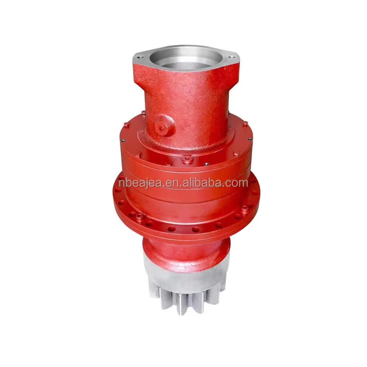 GFB Series Factory Price Hot Sale GFB10T2 GFB10T3 GFB17T2 GFB17T3 GFB36T2 GFB40T2 GFB60T2 GFB80T3 Excavator Slewing  Reducer