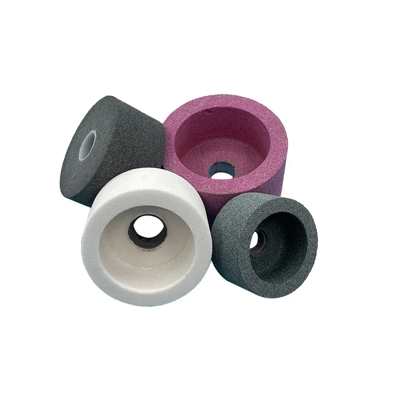 Vitrified Bowl Grinding Stone Wheel For Knife Sharpening Surface Polishing