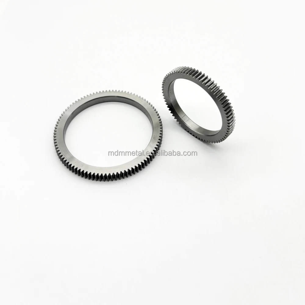 OEM-производитель изготавливающий на заказ высокоплотные китайские детали машин из металла и стали малые внутренние кольца шестерен
