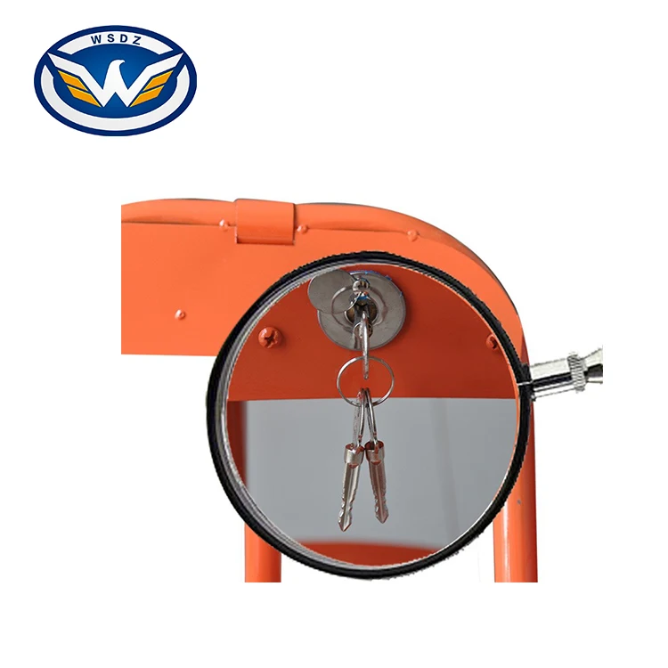 Parking System Electronic Remote Control Car Locked