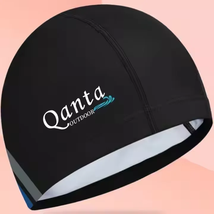 Индивидуальный дизайн печати черный синий белый Силиконовый унисекс плавательный колпачок для взрослых дешевые и высокое качество водонепроницаемый равномерный Размер