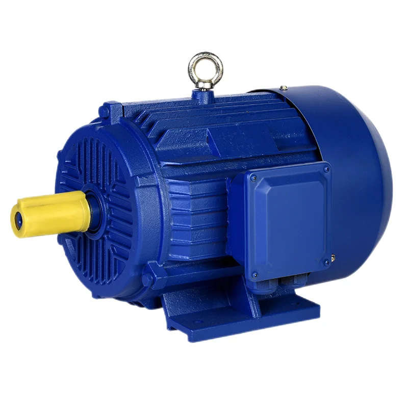 30kw/37kw/45kw  YE2 series high effciency three phase asynchronous motor 380v 50HZ  brushless ac motor  Ac Electric Motor