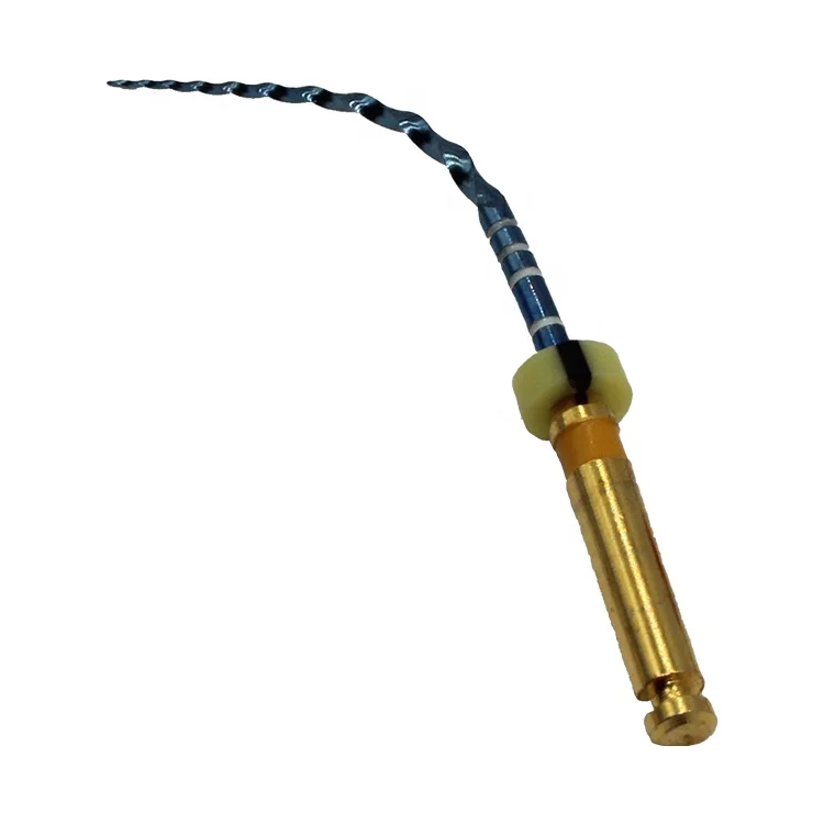 Zogear High Quality Niti Blue Rotary Dental Endodontic Endo Files