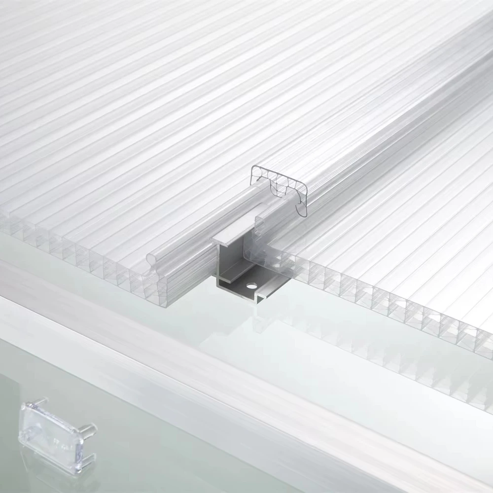 Factory Price solid polycarbonate/policarbonato sheet policarbonato panel for road noise barrier