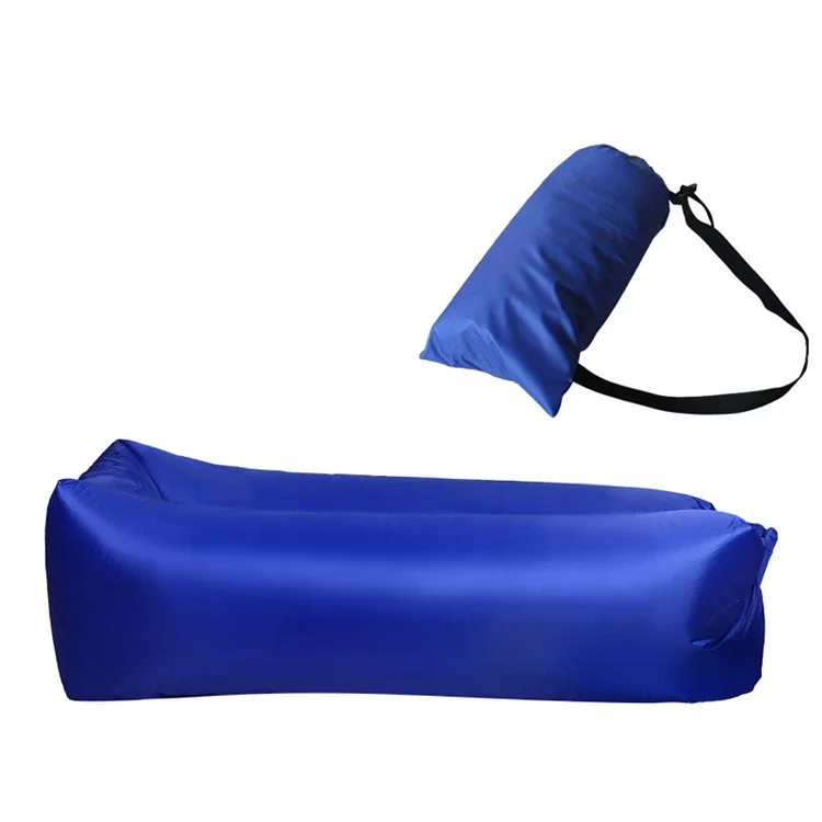 Десять секунд надувные LoungerAir диван-кровать кемпинг спальный мешок ленивый