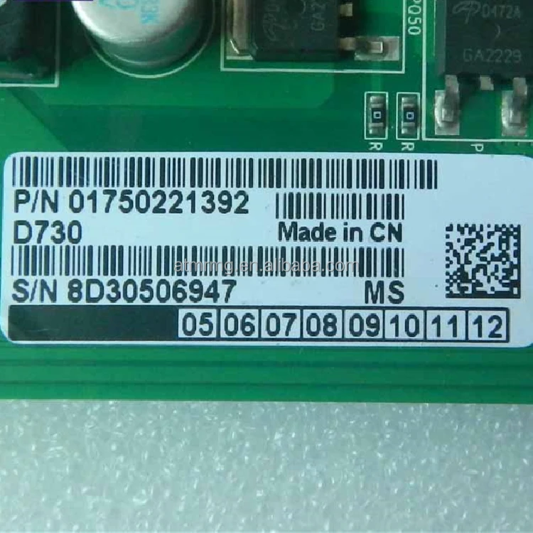 Детали для материнской платы Vincor Nixdorf Cineo C4060 E8400 модели банкомата