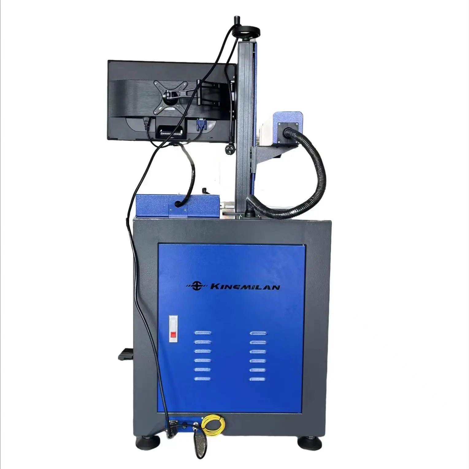 Factory Direct Supply 20W 30W 50W Laser Jewelry Marking Machines