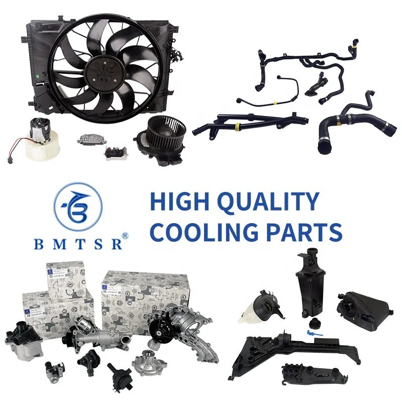 BMTSR Auto Parts Drive Belt Tensioner 11287594969 for F07 F10 F06 F12 F20 F30 E84 F25 F26 F15 F16