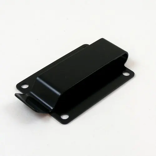 Hot Sale steel Belt Holster Rivet On Spring Clip for leather