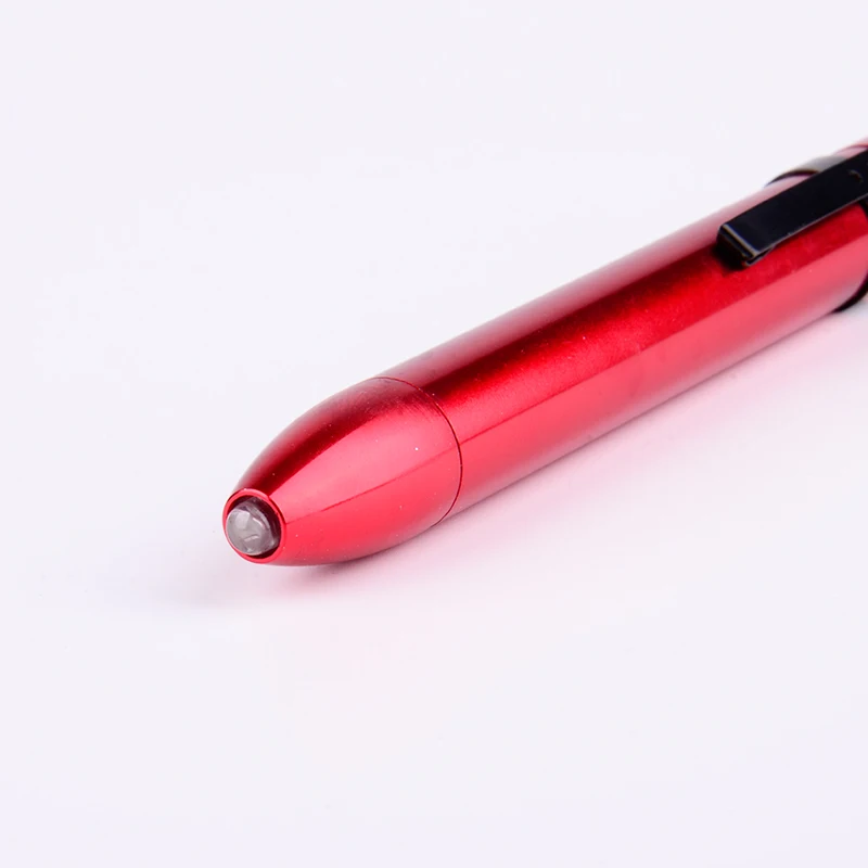 New Design Best Price Portable Mini Pocket Pens Led Flashlight Aluminum Led Medical Pen Light