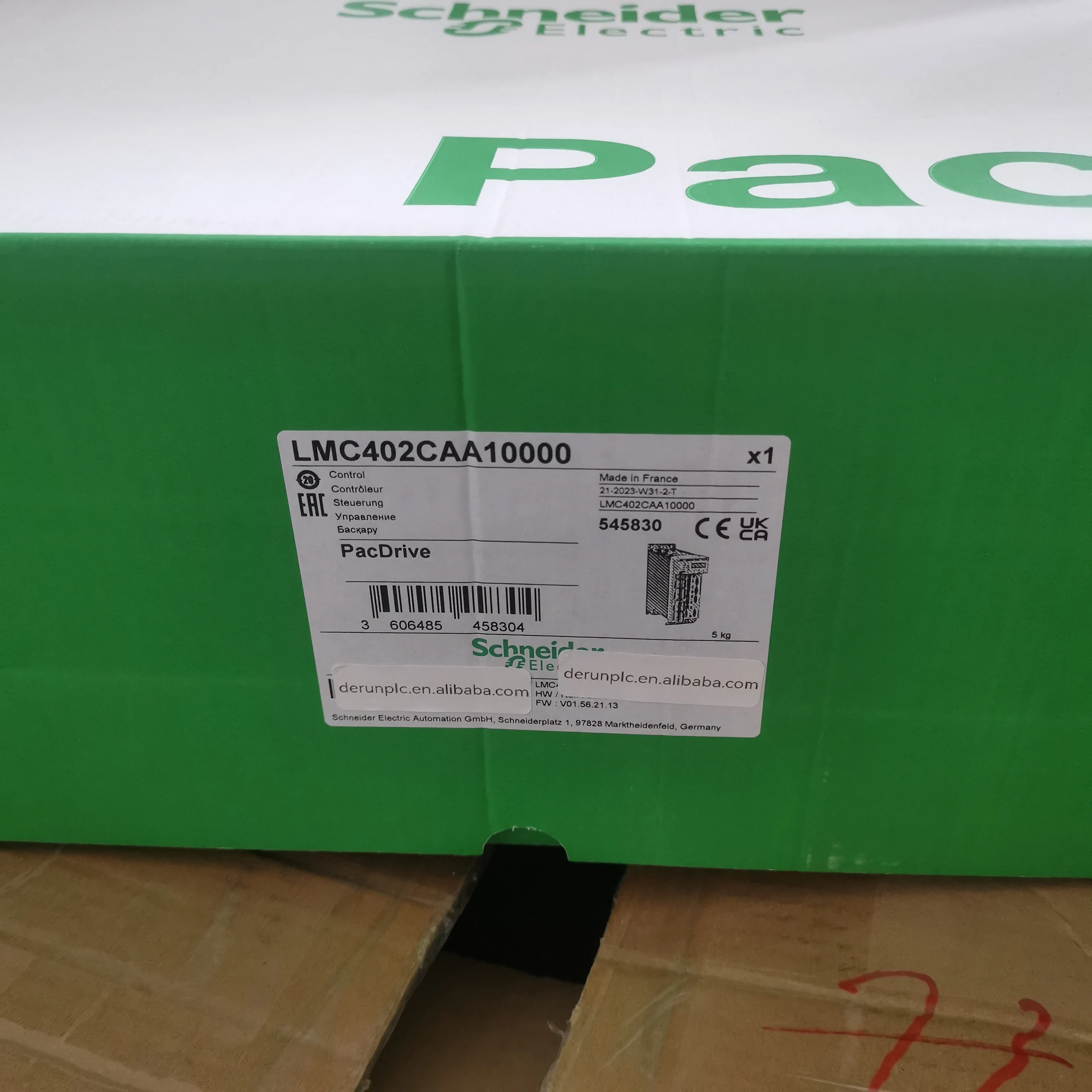 Servo Driver PLC  controller LMC402CAA10000 LMC402CAA10000  In stock, original