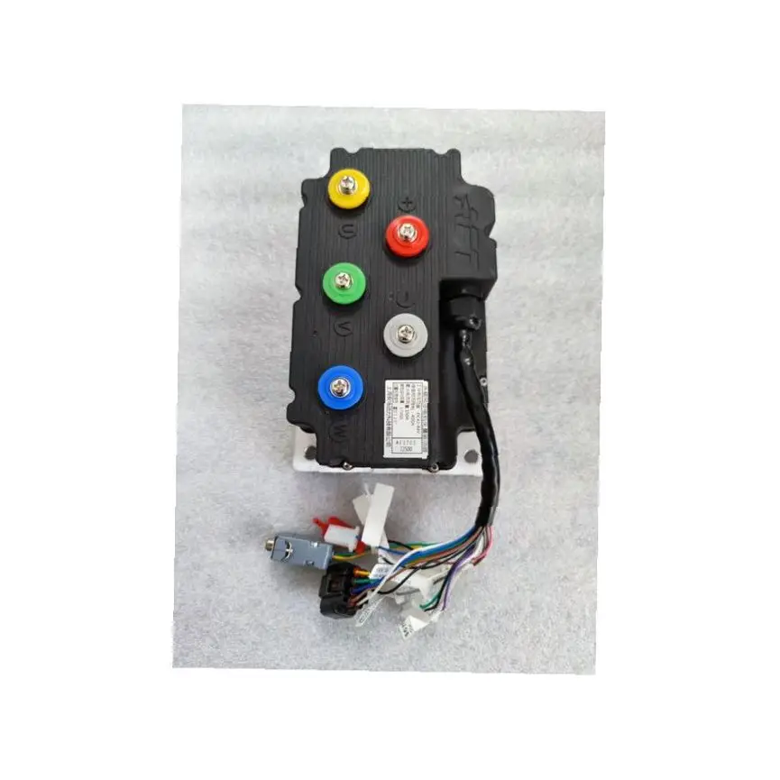 High Perfomance Protection Mode Available  APT1705 Series PMSM Drive Controller For Medium Power Electric Motorcycle