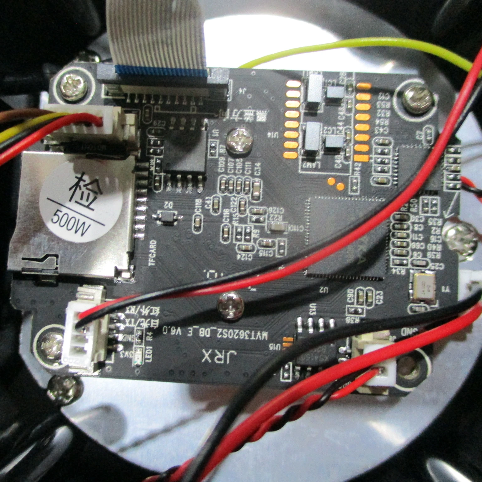 CCTV(Wireless) camera quality control in Shenzhen | Out/Indoor WIFI 3M/5M camera inspection service |  inspector inspection fba