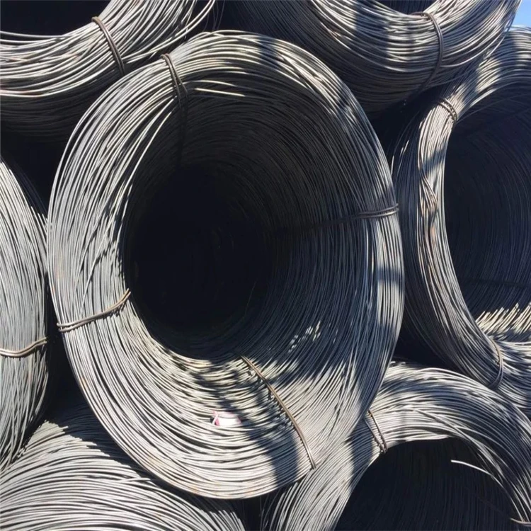 0.3mm High Tensile High Carbon Steel Metal Wire  Wire Supplier 4mm 6mm 7mm Spiral Ribbed High Carbon Tension PC Steel Wire