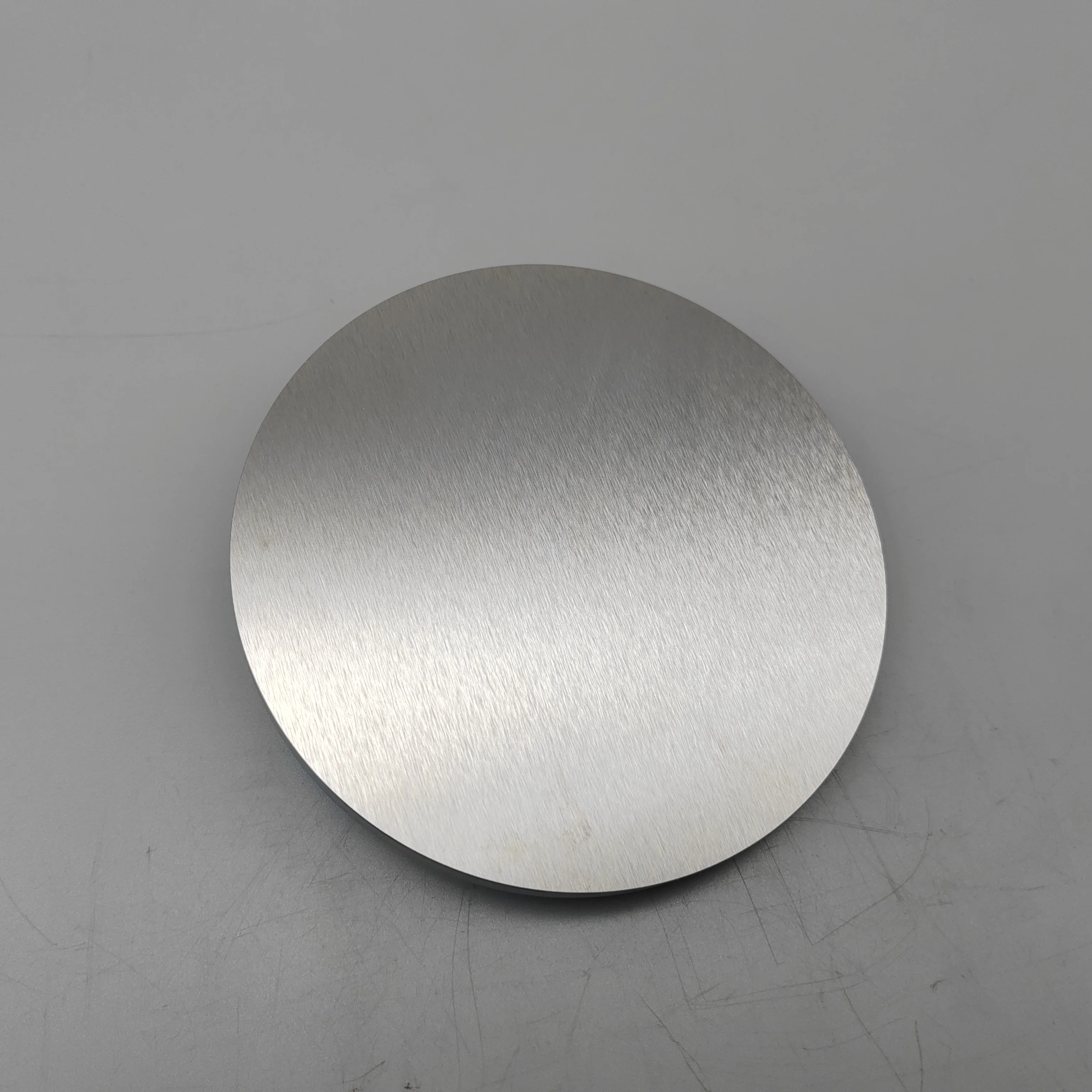 High Purity  Nickel alloy Sputtering Target NiTi/NiTa Alloy Target for sputtering Coating