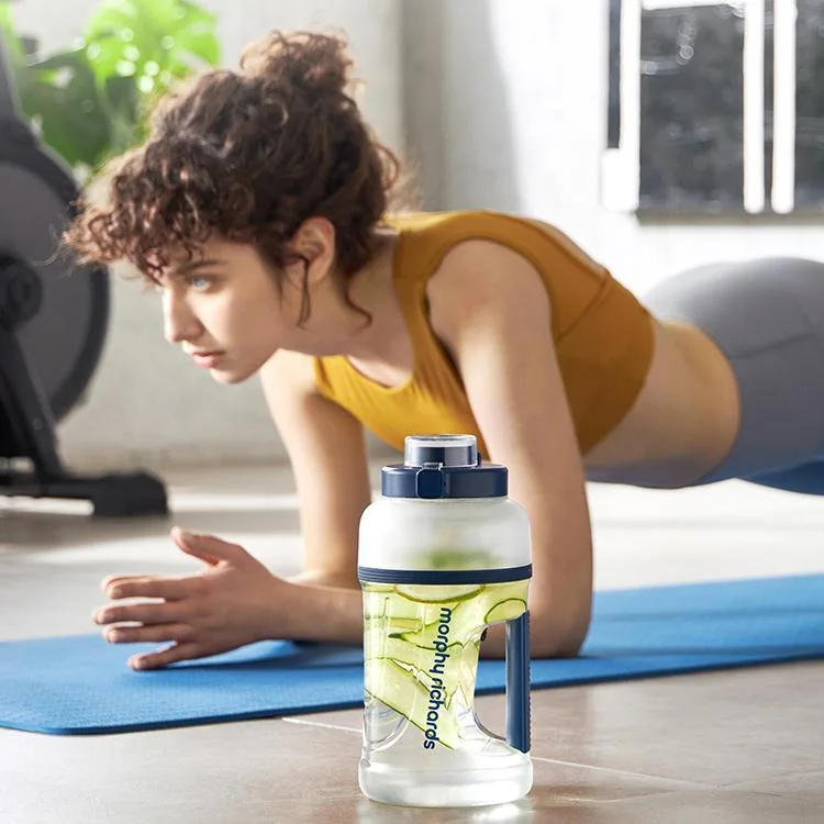 Соковыжималка большой емкости тонны для мужчин и женщин спортивный удобный студенческий чайник высокая внешность чашка-ведро