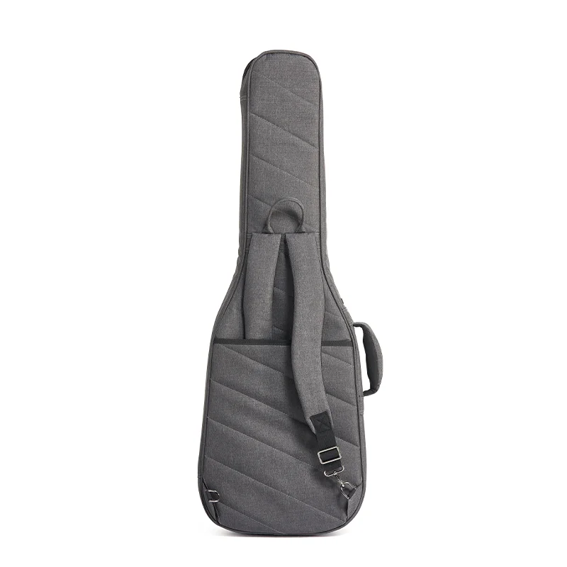 Oem Hot Sell New Design Fashion Electric Bass Guitar Case Gig Bag Instrument Accessories