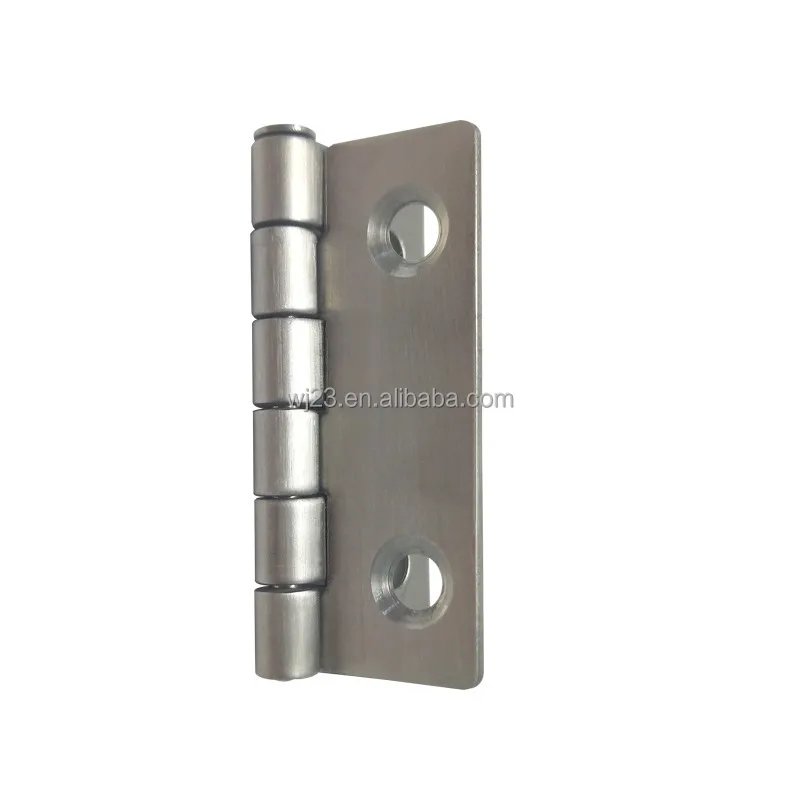 heavy duty door interior screws stainless steel door butt hinges With Rivet