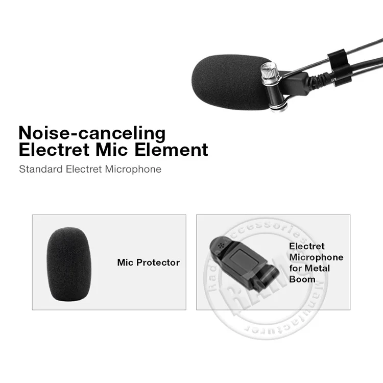 Factory price Active Noise Cancelling Aviation Headset ANR Headphones  for fixed wing Cessna 172 182 aviation headset