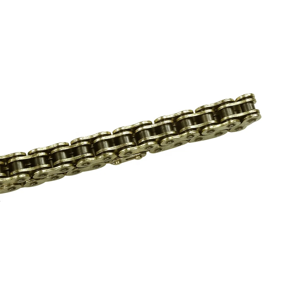 wholesale gold 520H O ring motorcycle chain with best price
