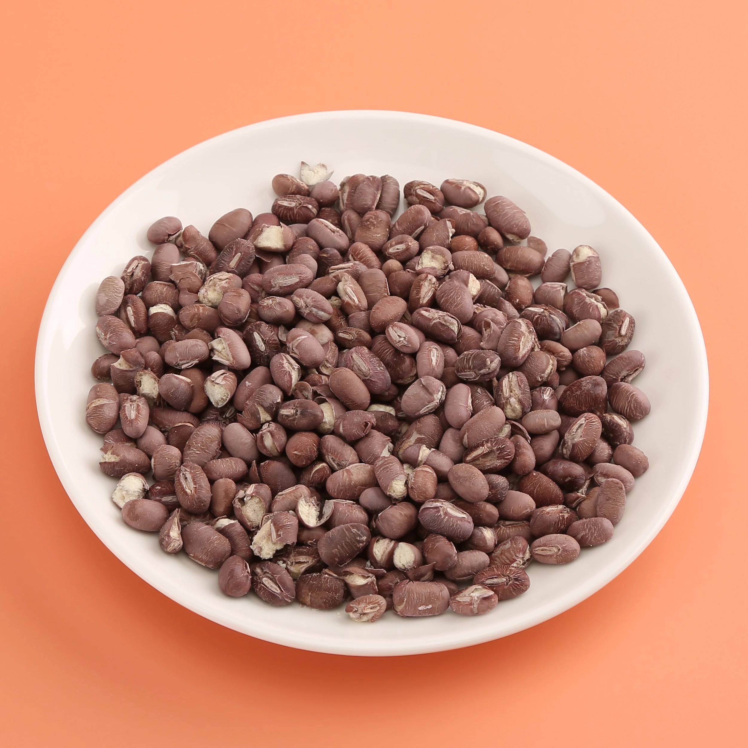 Guoyue Bulk Freeze-Dried Cooked Beans for Meal Gefriergetrocknete Rote Bohne Lyofilizovane Vegetable Freeze Dried Red Beans