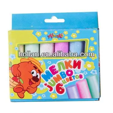 Colorful Jumbo Chalk