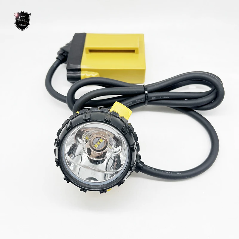 KL12LM  underground mining cap lamp explosion proof water proof miner cap lamp 25000 lux rechargeable mining led cap lamps.