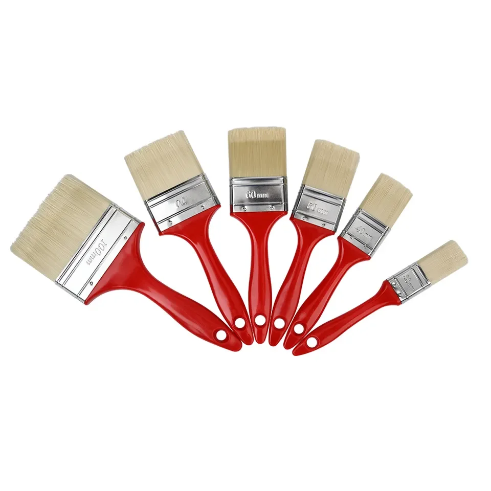 Small Trim Painting Tool Edge Trim Paint Brushes for Interior Exterior
