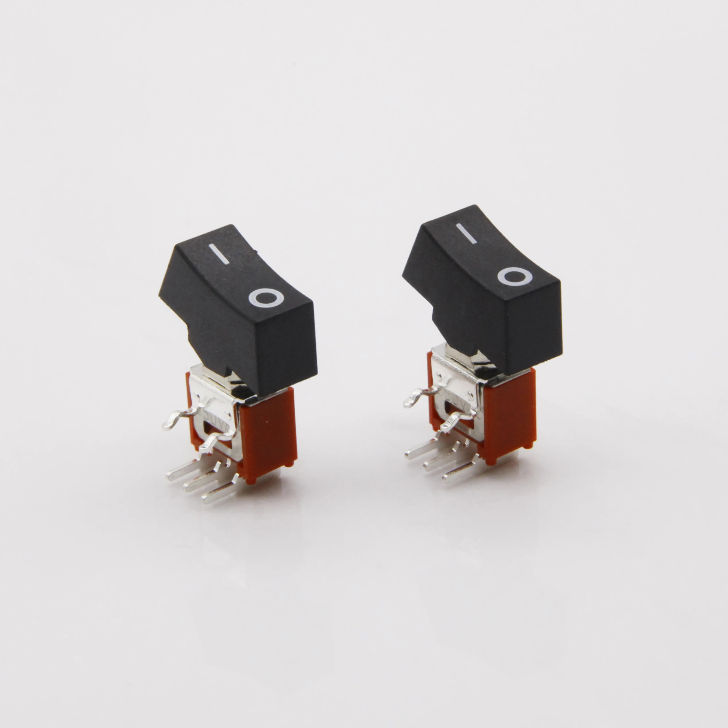 YF  Sub-miniature Toggle Switches ON-ON 3 Pins