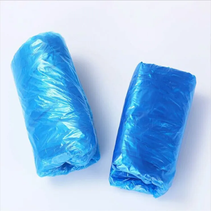 Wholesale Sleeve Cover Disposable PE Plastic Waterproof Oversleeve Colors Sleeve Cover Arm Sleeve