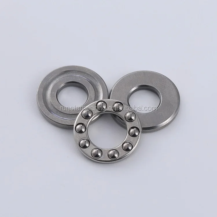 HIGH PRECISION THRUST BALL BEARING   9*20*7MM     F9-20M
