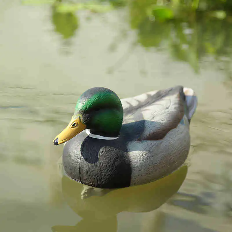China manufacture hunting decoy for  decoys duck hunting Plastic Goose Material Origin Type