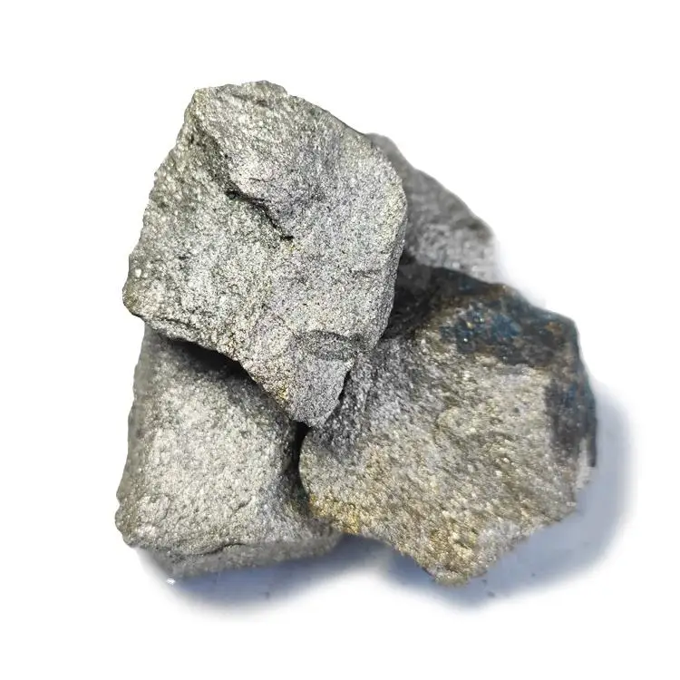 SiMn6517/6014 60 Size10-60mm Silico Manganese From China  C 2.5% max