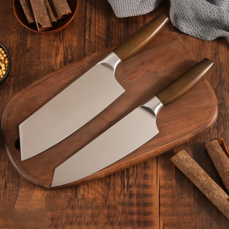 Kitchen Knife Set Series Small  Home chef knife Stainless steel meat cutting knife Cutting