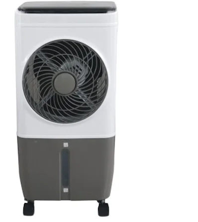 Portable Indoor Air Cooler Fan Air Conditioner Wet curtain side with Touch and remote control for Home and outdoor
