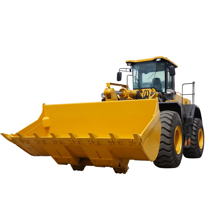 Top brand china made 5 ton wheel loader for good price