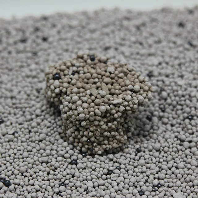 
Hot Selling High Quality Activated Carbon Bentonite Cat Litter Bentonite Cat Litter 