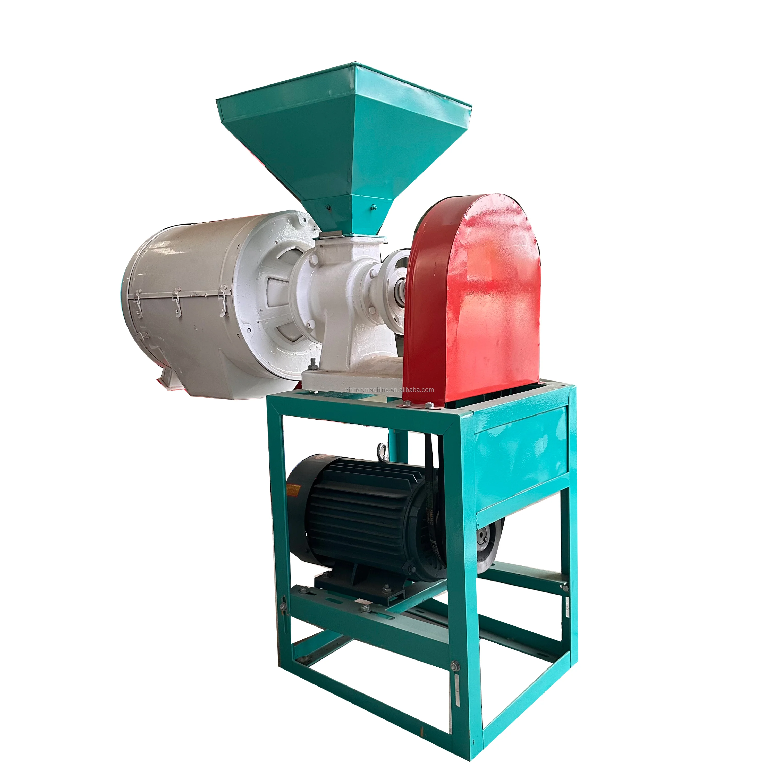 Low noise low price Conical flour mill 278 Small flour mill