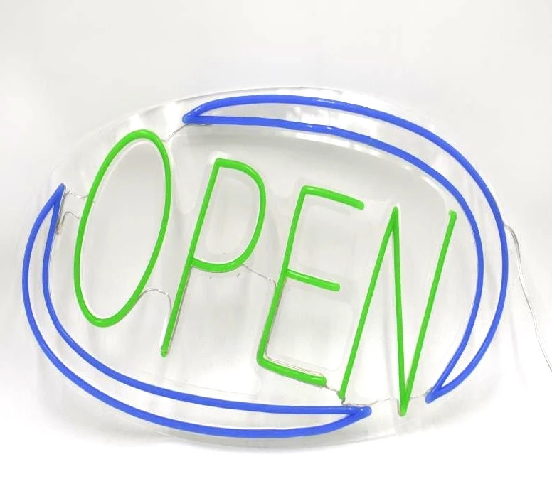 Гибкий каждый 1 см светодиодный неоновый свет IP67 неоновый свет для неоновых вывесок