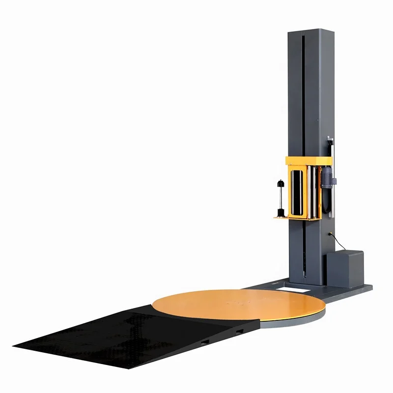Pallet Stretch Wrapping Machine Wrapper On Sale