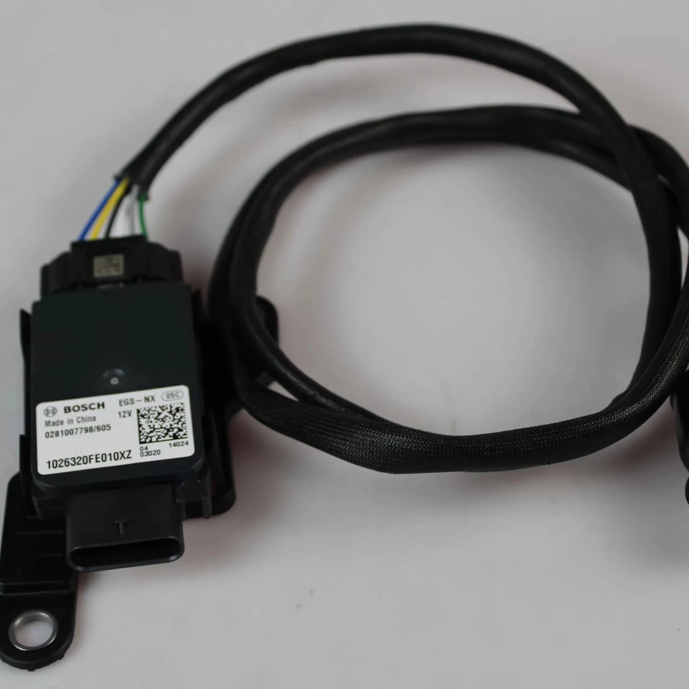 JAC Shuailing Kangling Junling light truck engine accessories nitrogen and oxygen sensor genuine original accessories