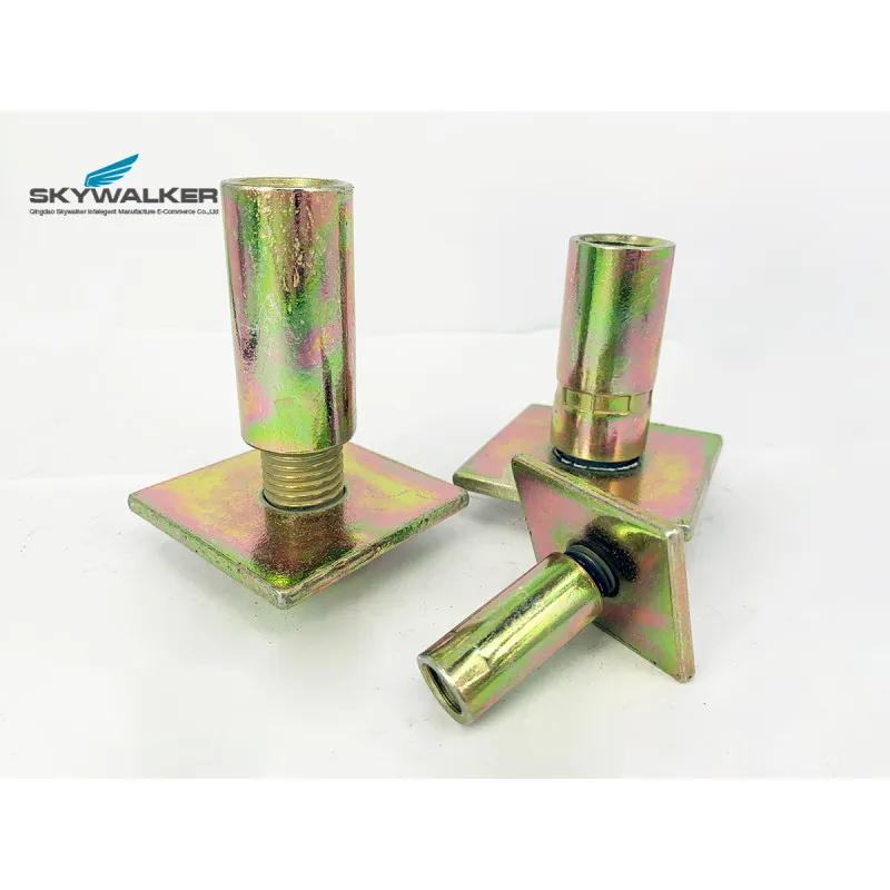 High quality wall construction real estate Flat Plate Lifting Socket