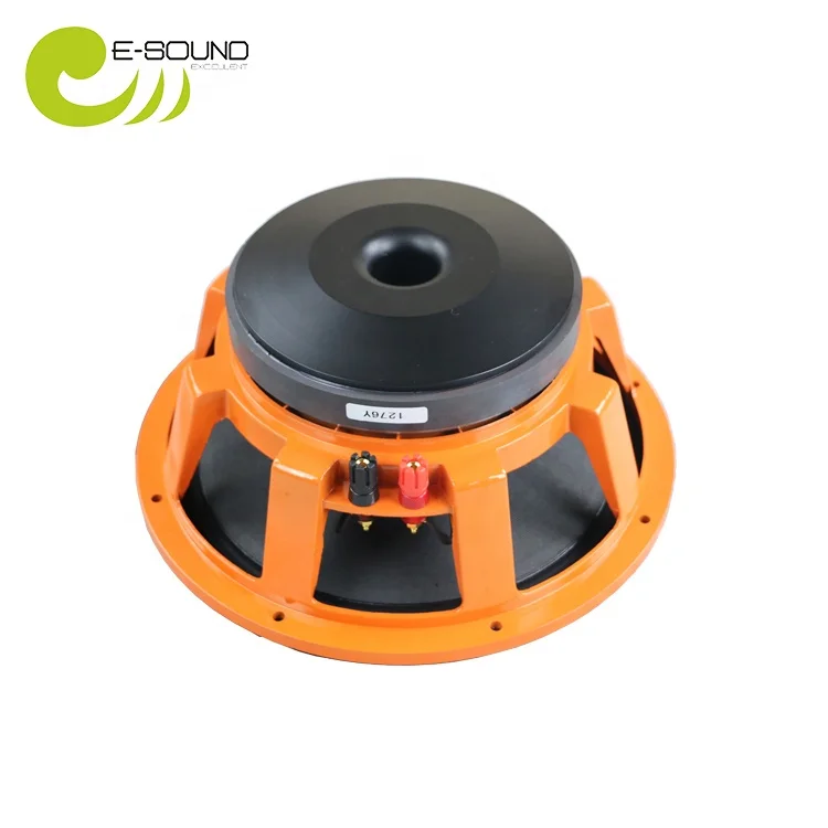 1276Y high quality nexo speaker