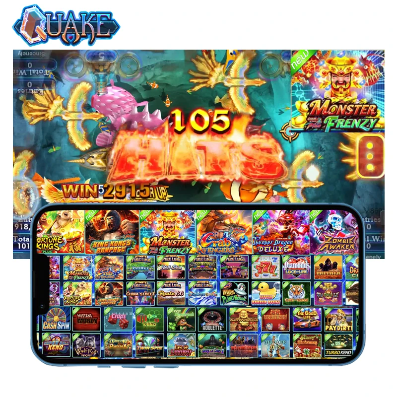 2023 new virgin/juwa/panda master/vpower/pog/fire phoenix/Noble vegas x sweepstakes vpower online fish game software