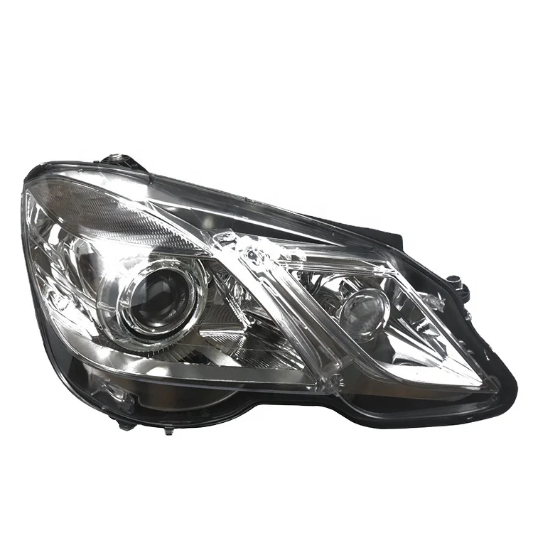 Автомобильная фара TIEAUR Xenon передняя светодиодная для W212 09-12