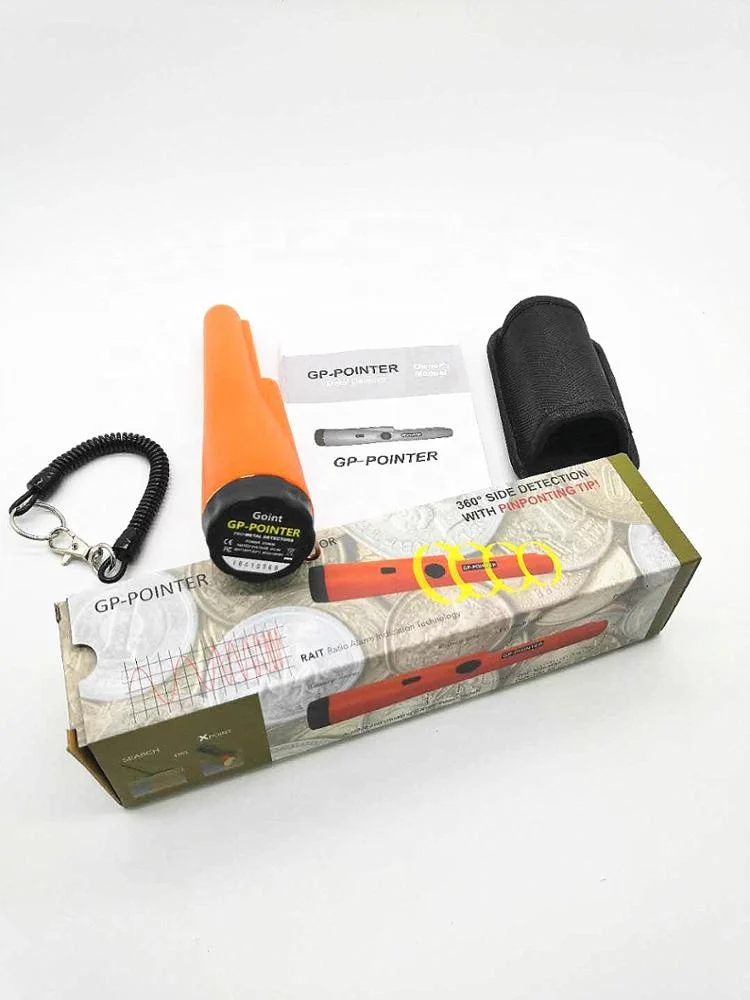 Underground gold detector underwater gold detector handheld gold sweeper needle type manual Finder hand needle detector