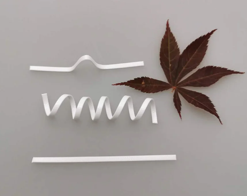 single   core nose bar single core twist tie